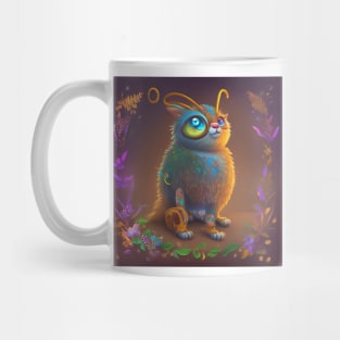 Magic Cat Mug